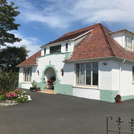 Bed and Breakfast The Haven Ballantrae Exterior foto